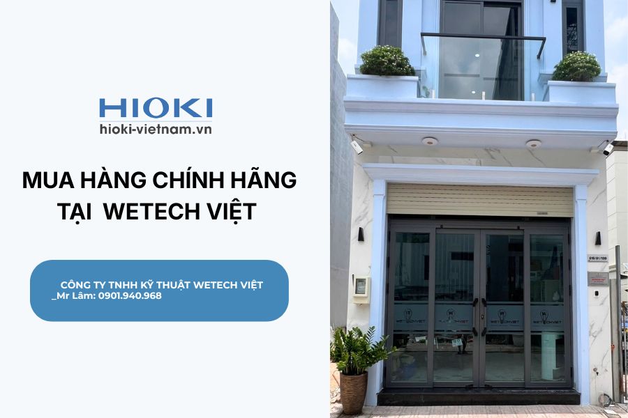 Cửa hàng của WeTech Việt