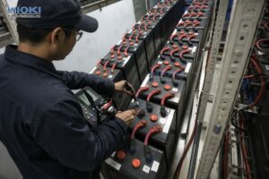 Tìm hiểu về máy đo nội trở acquy