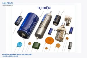 Chức năng của tụ điện là gì
