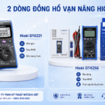 Đồng hồ vạn năng Hioki