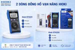Đồng hồ vạn năng Hioki