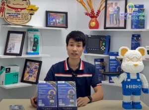 Wetech Việt - Phân phối chính hãng nhiều thương hiệu thiết bị đo lường điện