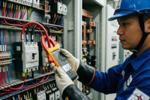 Tìm hiểu cấu tạo ampe kìm chi tiết