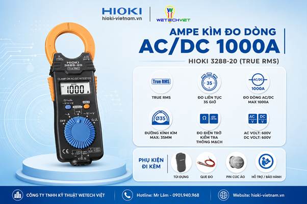 Hioki 3288-20