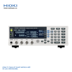 Thiết bị đo điện trở Hioki RM3542C