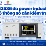Tìm hiểu đo power inductor bằng IM3536