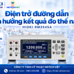 Tìm hiểu đo điện trở nhiều kênh chi tiết