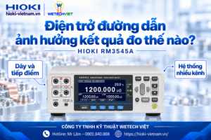 Tìm hiểu đo điện trở nhiều kênh chi tiết